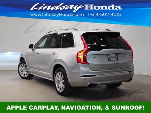 Used 2018 Volvo XC90 T6 Momentum w/ Convenience Package image 4
