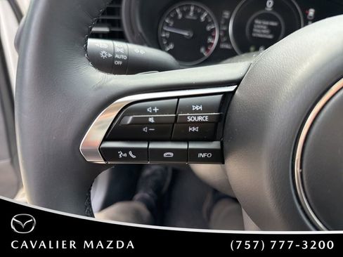 Used 2025 MAZDA CX-30 2.5 Turbo w/ Premium Package AWD/4WD image 13