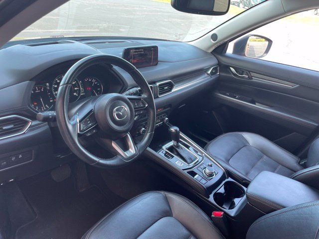Used 2020 MAZDA CX-5 Grand Touring w/ GT Premium Package AWD/4WD image 25