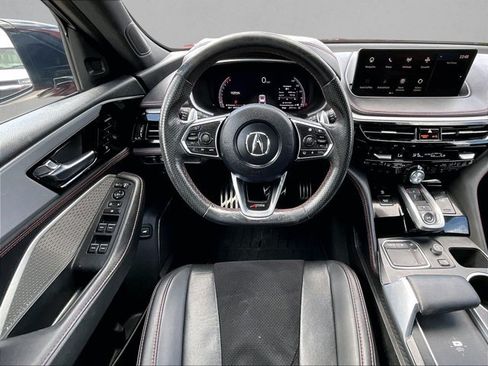Used 2023 Acura MDX A-Spec AWD/4WD image 7