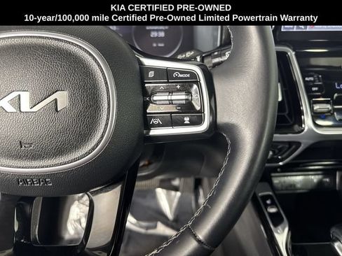 Certified 2023 Kia Sorento SX AWD/4WD image 12