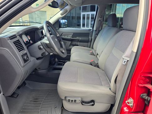 Used 2008 Dodge Ram 2500 Truck SXT w/ Popular Equipment Group AWD/4WD image 14