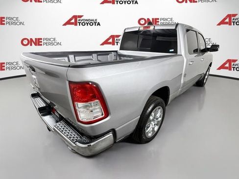 Used 2022 RAM 1500 Big Horn RWD image 7