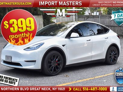 Used 2021 Tesla Model Y Long Range