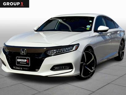 Used 2019 Honda Accord Sport