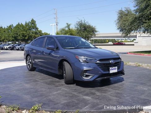 New 2025 Subaru Legacy Premium image 7