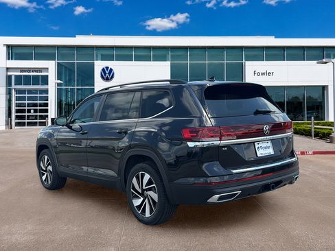 New 2026 Volkswagen Atlas SE AWD/4WD image 11