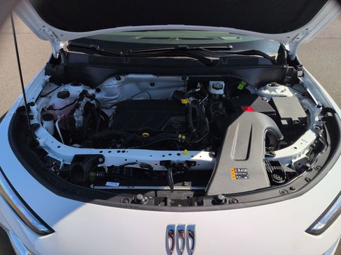 New 2026 Buick Envista Preferred FWD image 30