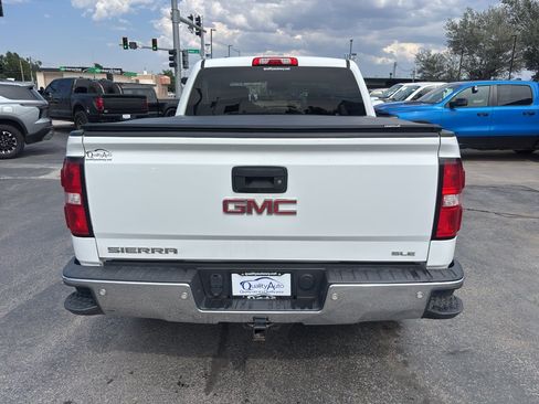Used 2018 GMC Sierra 1500 SLE AWD/4WD image 7