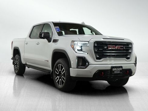 Used 2021 GMC Sierra 1500 AT4 w/ AT4 Premium Package image 8