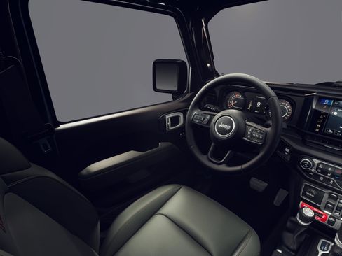 New 2026 Jeep Gladiator Mojave AWD/4WD image 20