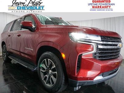 Used 2021 Chevrolet Suburban LT w/ LT Signature Package