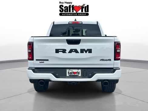 New 2026 RAM 1500 Big Horn AWD/4WD image 6