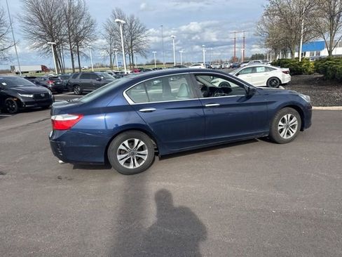 Used 2015 Honda Accord LX image 8