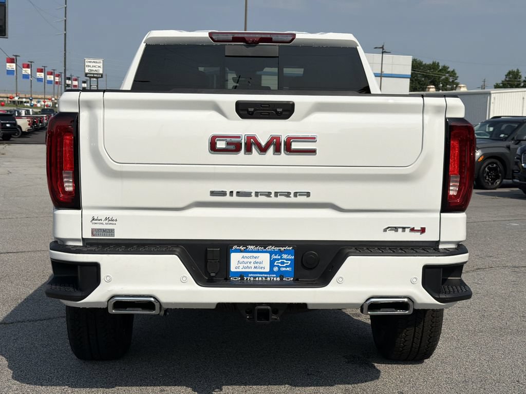 New 2026 GMC Sierra 1500 AT4 w/ Technology Package AWD/4WD image 20