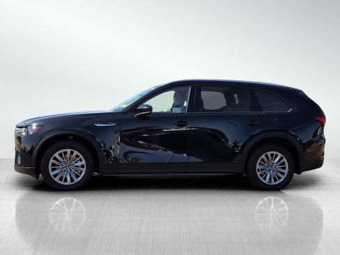 Certified 2024 MAZDA CX-90 Plug-In Hybrid w/ Preferred AWD/4WD image 10