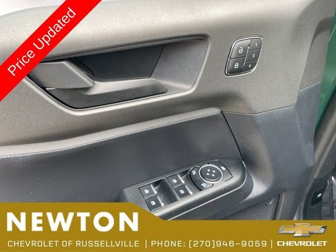 Used 2025 Ford Bronco Sport Badlands AWD/4WD image 6