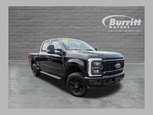 Used 2026 Ford F250 XL w/ STX Appearance Package AWD/4WD image 1