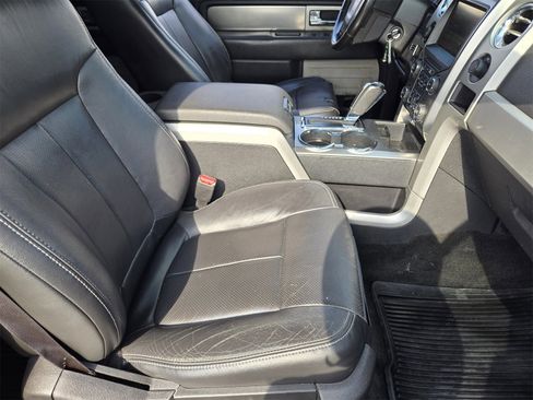 Used 2014 Ford F150 FX4 w/ Equipment Group 402A Luxury image 13
