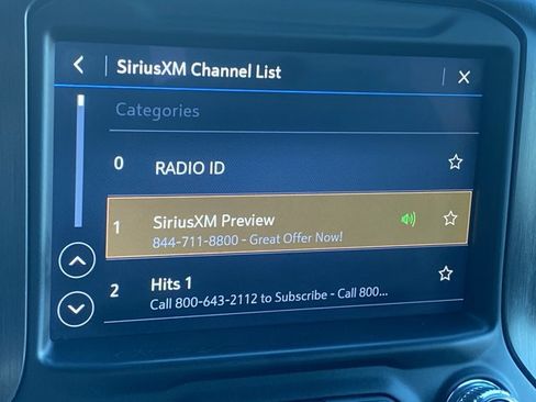 Used 2019 GMC Sierra 1500 AT4 w/ AT4 Premium Package image 35