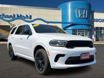 Used 2026 Dodge Durango GT