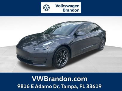 Used 2023 Tesla Model 3 Standard Range