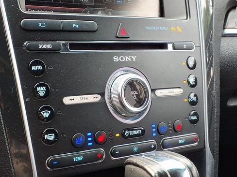 Used 2016 Ford Explorer Limited FWD image 17