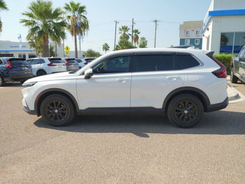 Used 2025 Honda CR-V EX-L image 8