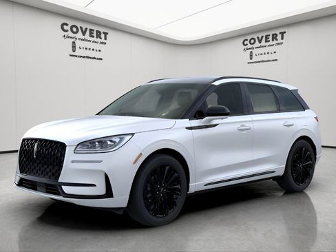 New 2026 Lincoln Corsair Reserve w/ Jet Appearance Package image 1