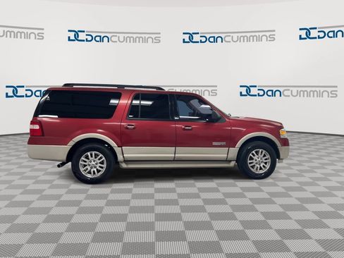 Used 2008 Ford Expedition EL Eddie Bauer RWD image 9