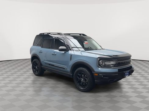 Used 2021 Ford Bronco Sport First Edition image 37