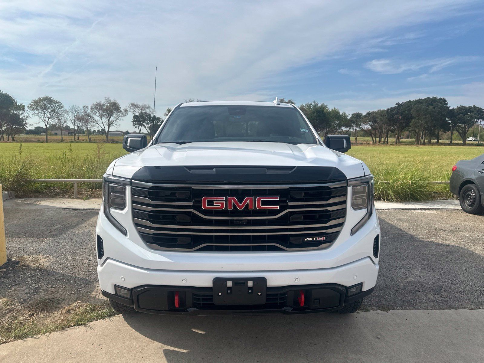 Used 2026 GMC Sierra 1500 AT4 w/ AT4 Premium Package AWD/4WD image 8