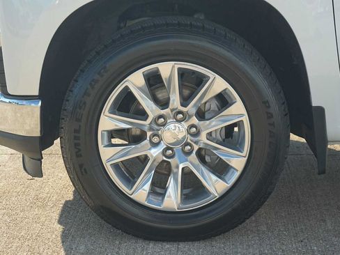 Used 2021 Chevrolet Silverado 1500 LTZ RWD image 7