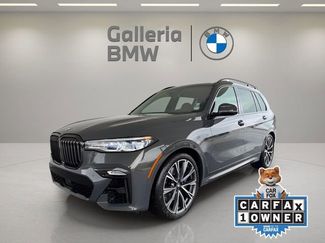 Used 2021 BMW X7 M50i w/ Dynamic Handling Package video 1