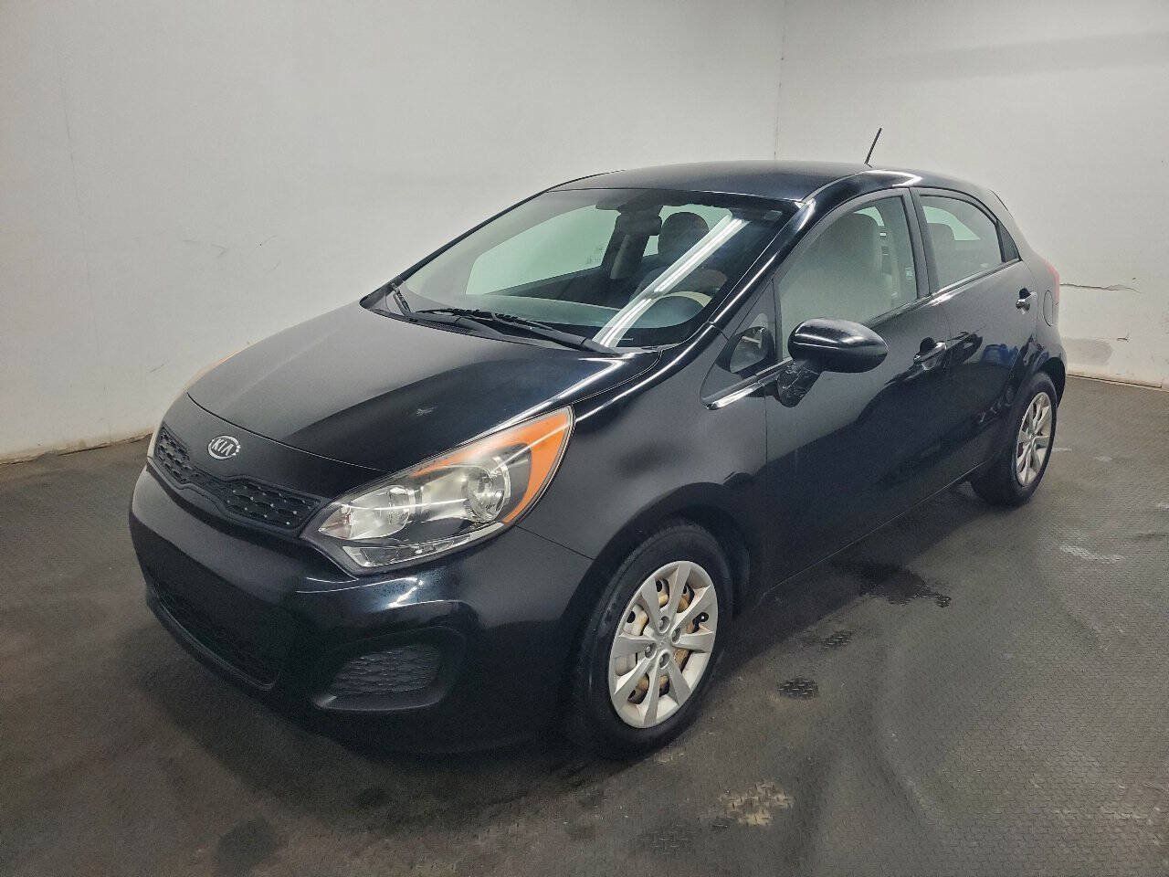 Used 2012 Kia Rio LX w/ PWR Pkg FWD image 1