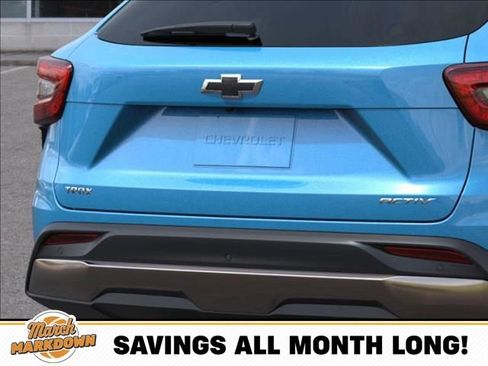 New 2026 Chevrolet Trax ACTIV w/ Sunroof Package image 14