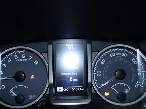 Used 2023 Toyota Tacoma 4x4 Double Cab w/ Trail Edition image 22