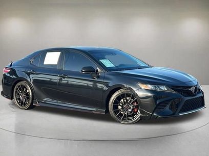 Used 2020 Toyota Camry TRD