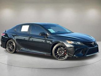 Used 2020 Toyota Camry TRD FWD video 1
