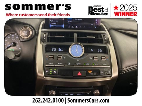 Used 2021 Lexus NX 300 AWD w/ Premium Package image 15