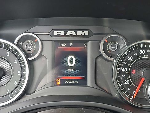 Used 2023 RAM 1500 Big Horn image 20