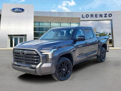Used 2025 Toyota Tundra Limited w/ Nightshade Package