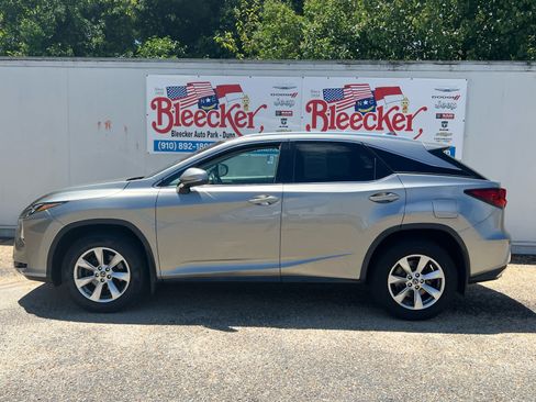 Used 2018 Lexus RX 350 AWD image 7