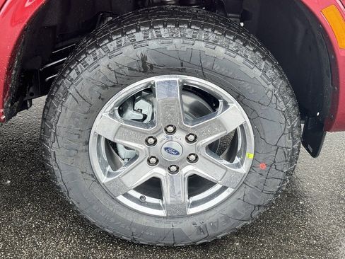 New 2025 Ford Ranger XLT w/ Equipment Group 301A High image 42