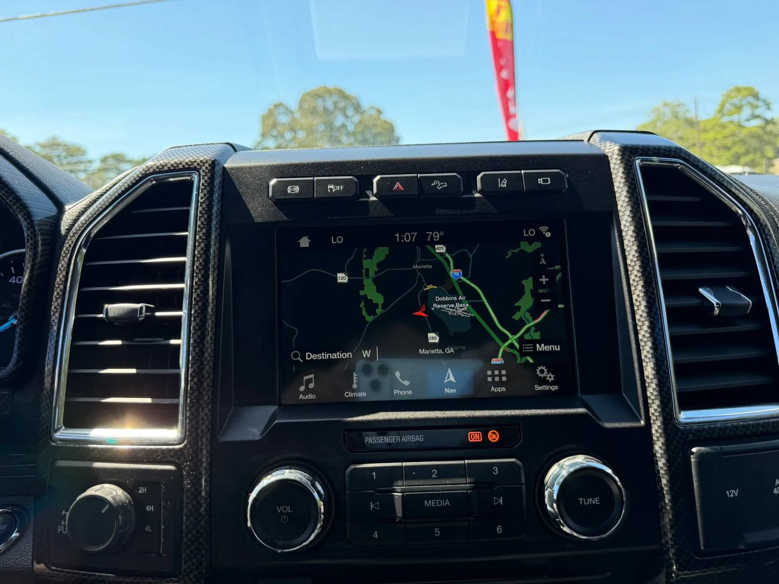 Used 2018 Ford F250 Lariat w/ Lariat Ultimate Package AWD/4WD image 21