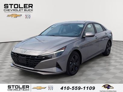 Used 2023 Hyundai Elantra SEL w/ Cargo Package