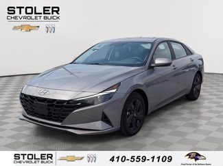 Used 2023 Hyundai Elantra SEL w/ Cargo Package FWD video 1