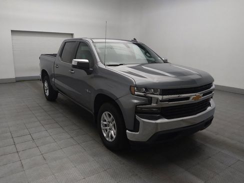 Used 2020 Chevrolet Silverado 1500 LT w/ Texas Edition RWD image 13