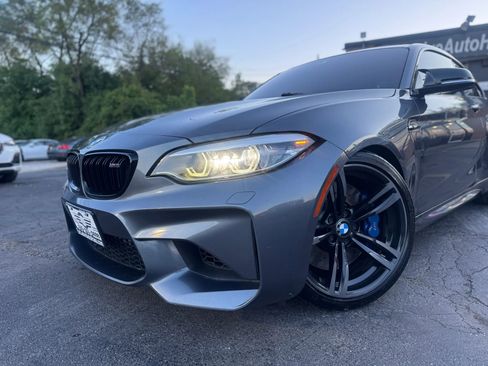 Used 2018 BMW M2 RWD image 2