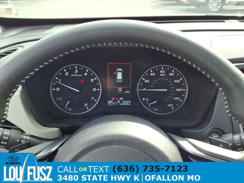 Certified 2025 Subaru Forester Limited w/ Popular Package #1 image 20